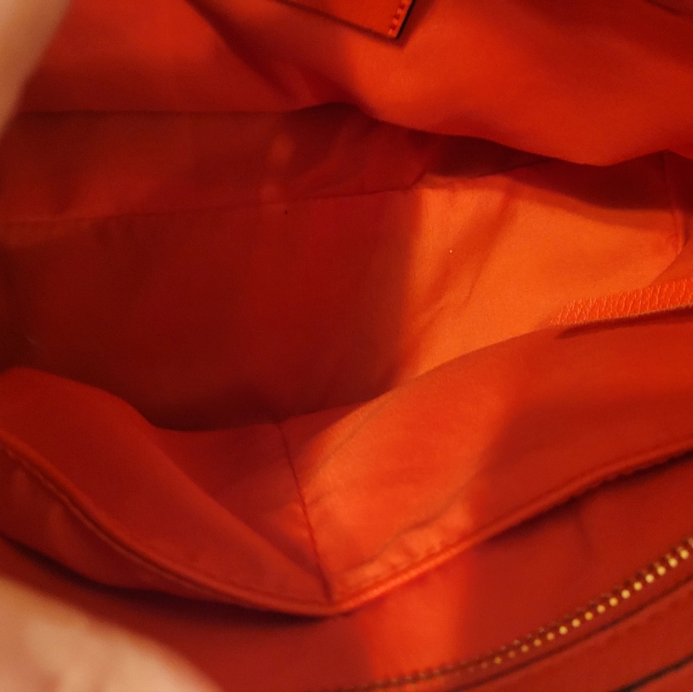 NWT G.H. Bass & Co CORAL Convertible Bag With 2 Straps - Picture 11 of 16